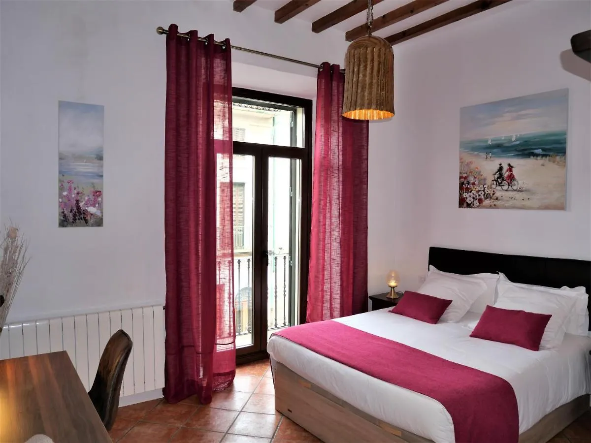 Hotel Casa Bougainvillea Sóller