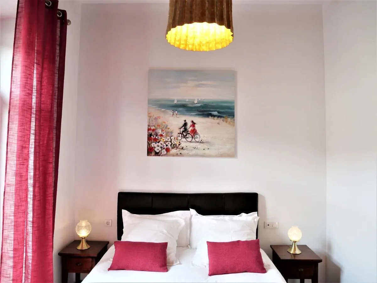Hotel Casa Bougainvillea Sóller 3*,
