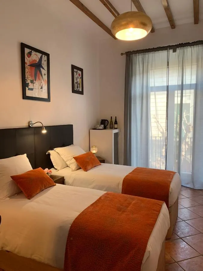 Hotel Casa Bougainvillea Sóller