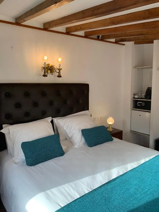 ***  Hotel Casa Bougainvillea سويير إسبانيا