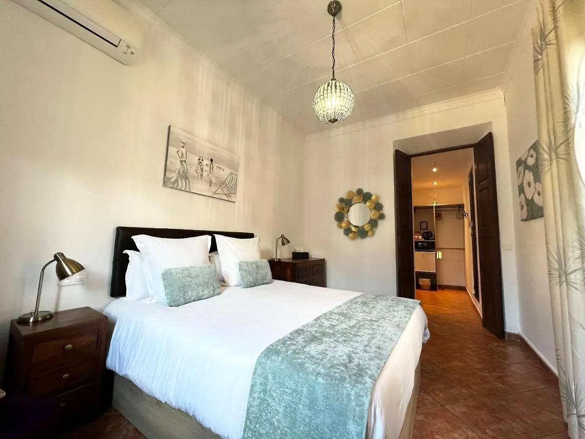 Hotel Casa Bougainvillea Sóller