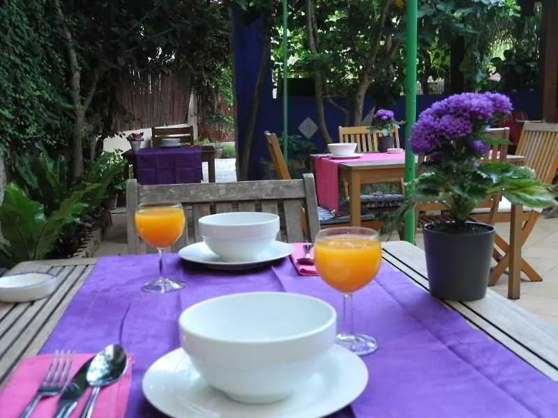 Hotel Casa Bougainvillea Sóller