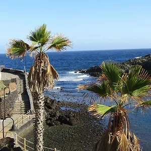 Mar Y Sol Con Terracita Y Barbacoa A 12 Metros Del Mar Сasa de vacaciones Tamaduste