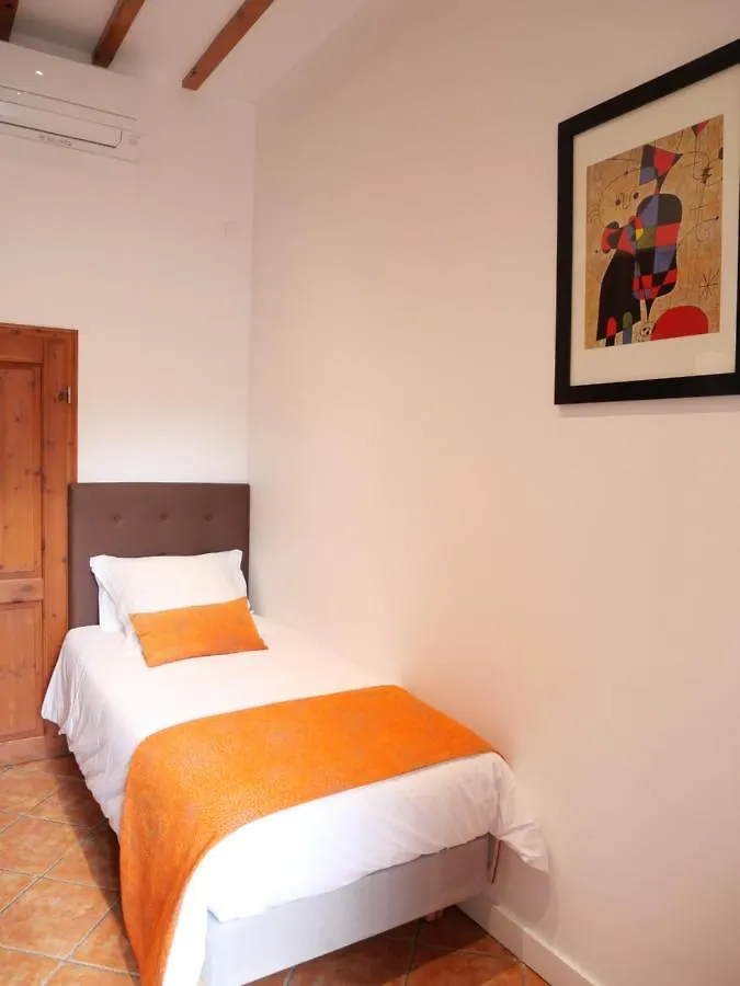 Hotel Casa Bougainvillea ソリェル