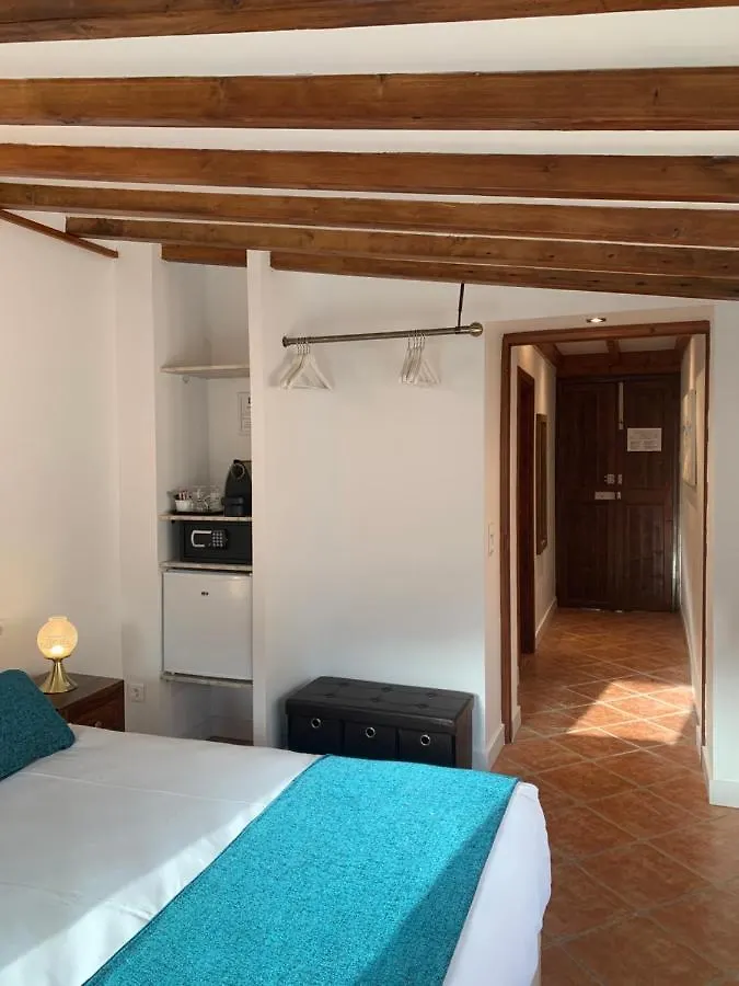 Hotel Casa Bougainvillea ソリェル スペイン