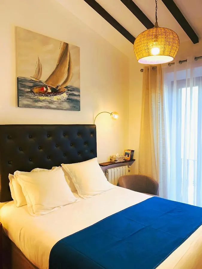 Hotel Casa Bougainvillea ソリェル