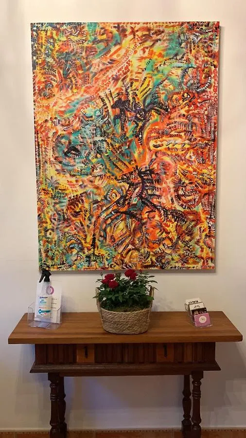 Hotel Casa Bougainvillea ソリェル