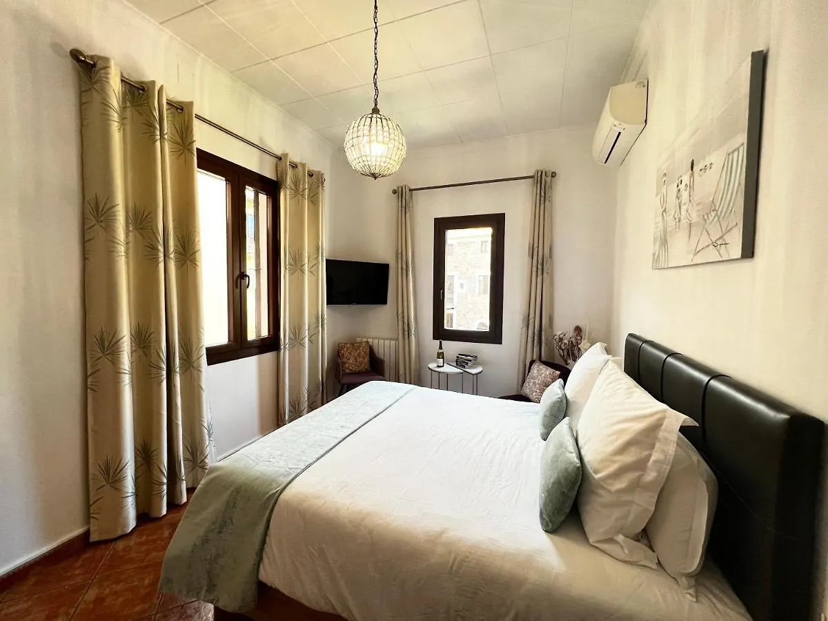 Hotel Casa Bougainvillea ソリェル