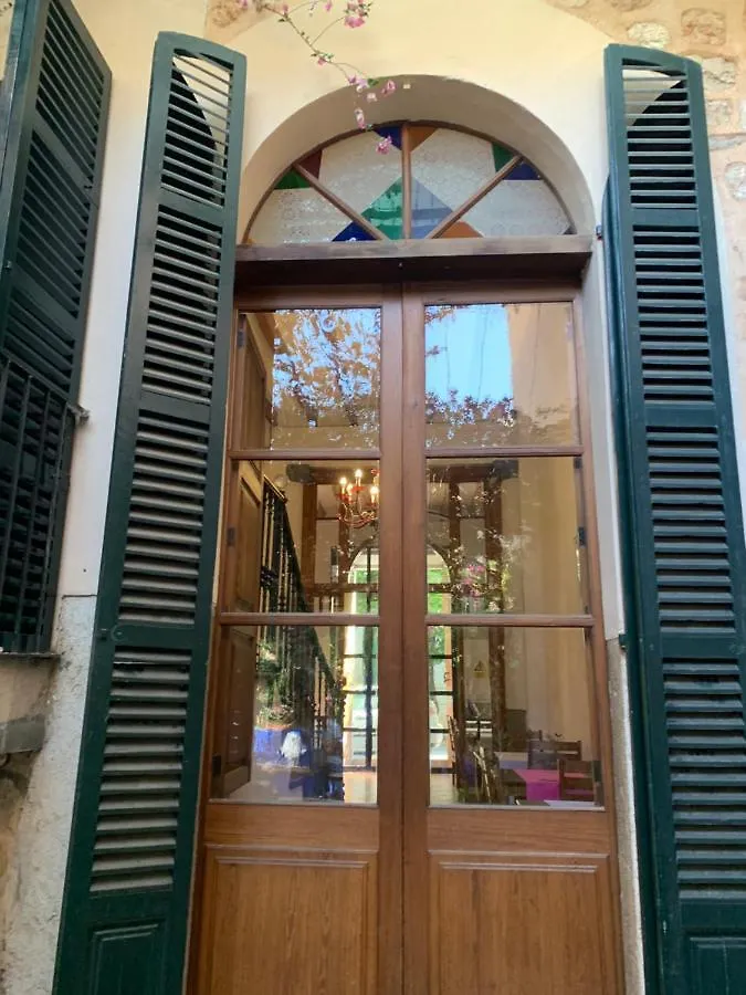 Hotel Casa Bougainvillea ソリェル